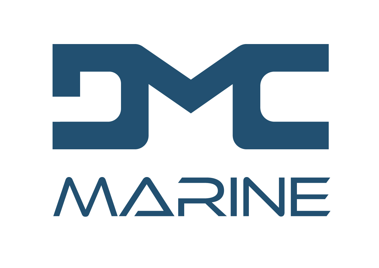 DMC Marine logo