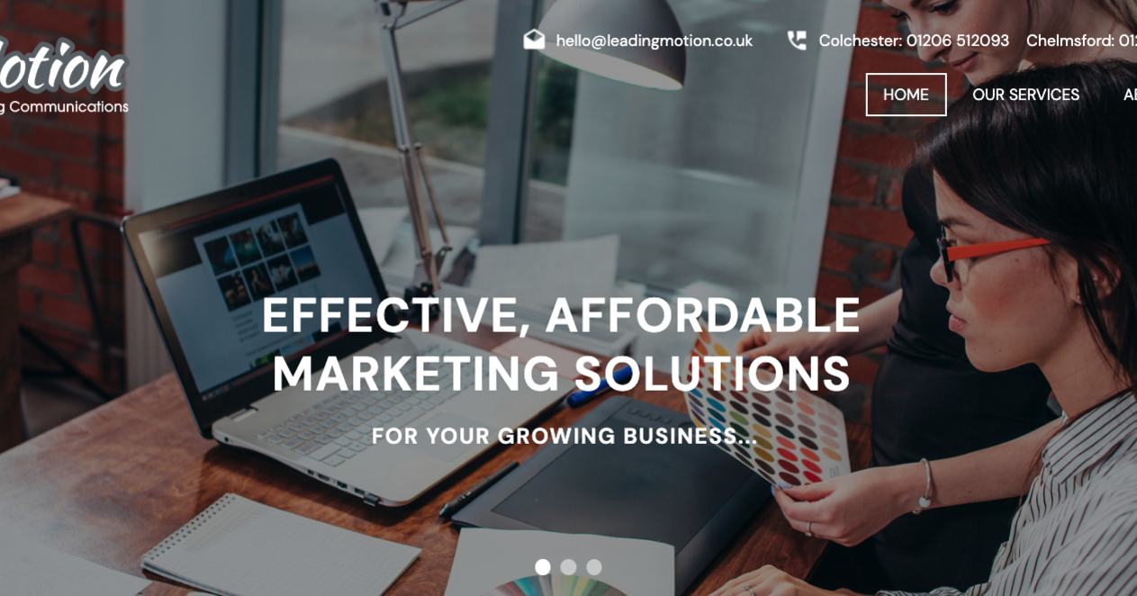 Affordable Marketing Solutions Colchester